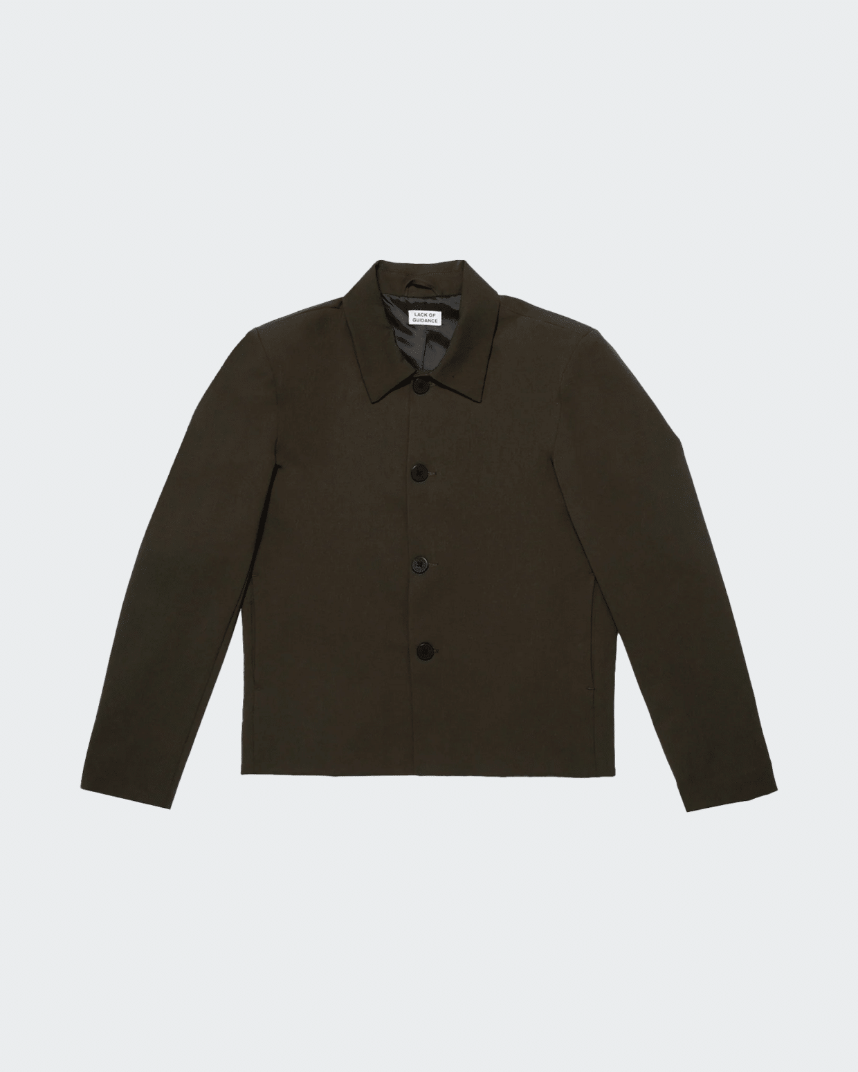 Lack Of Guidance Leo Jacket