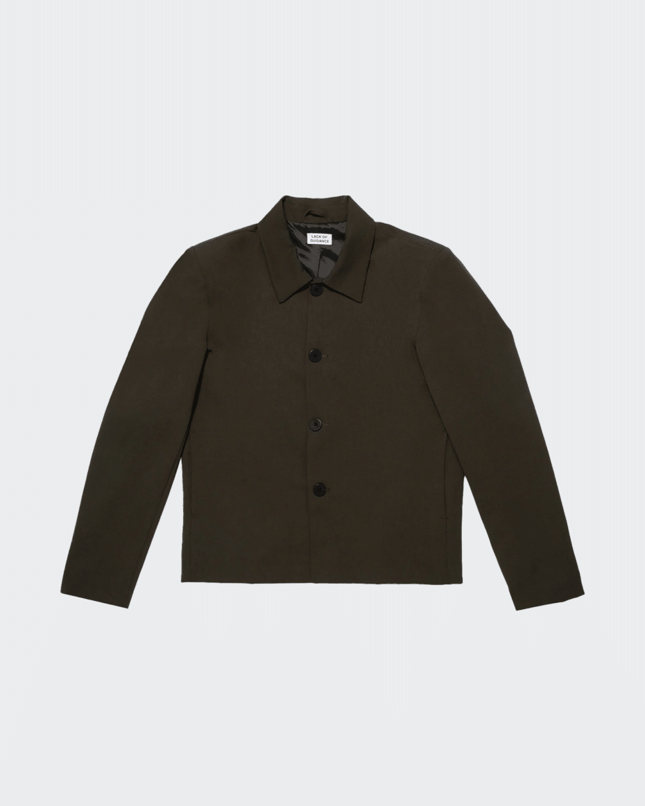 Lack Of Guidance Leo Jacket