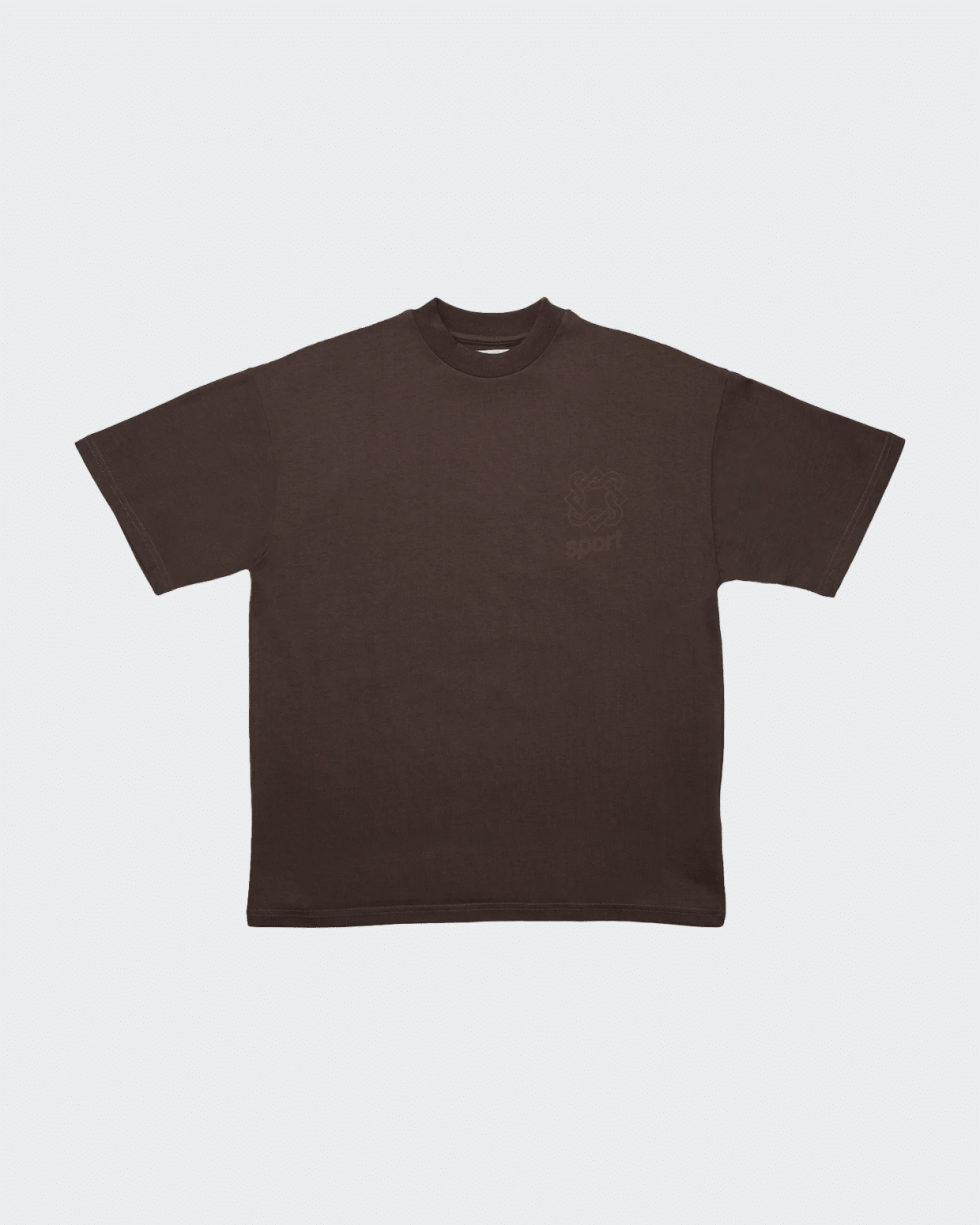 Lack Of Guidance Logo Sport Tee