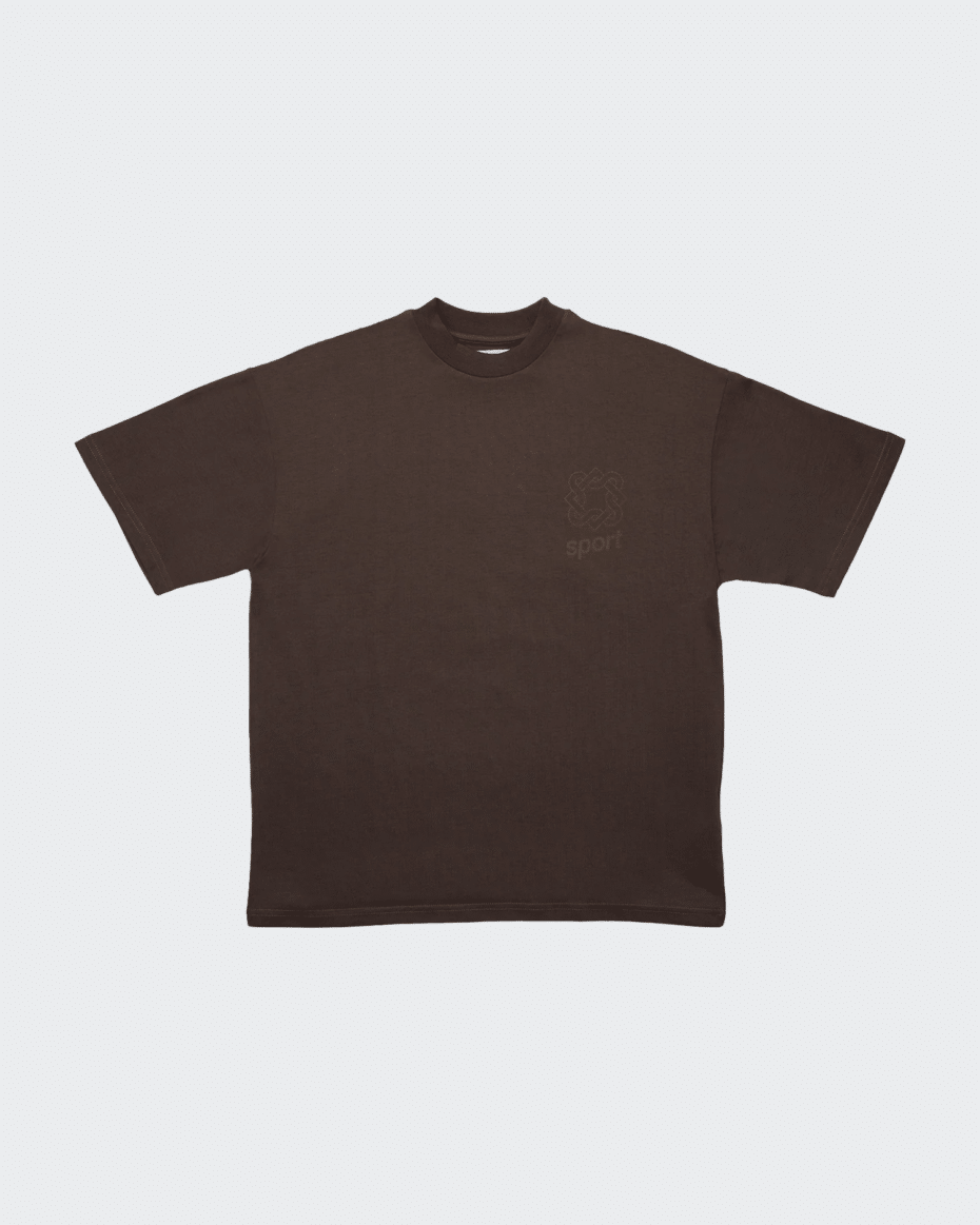 Lack Of Guidance Logo Sport Tee