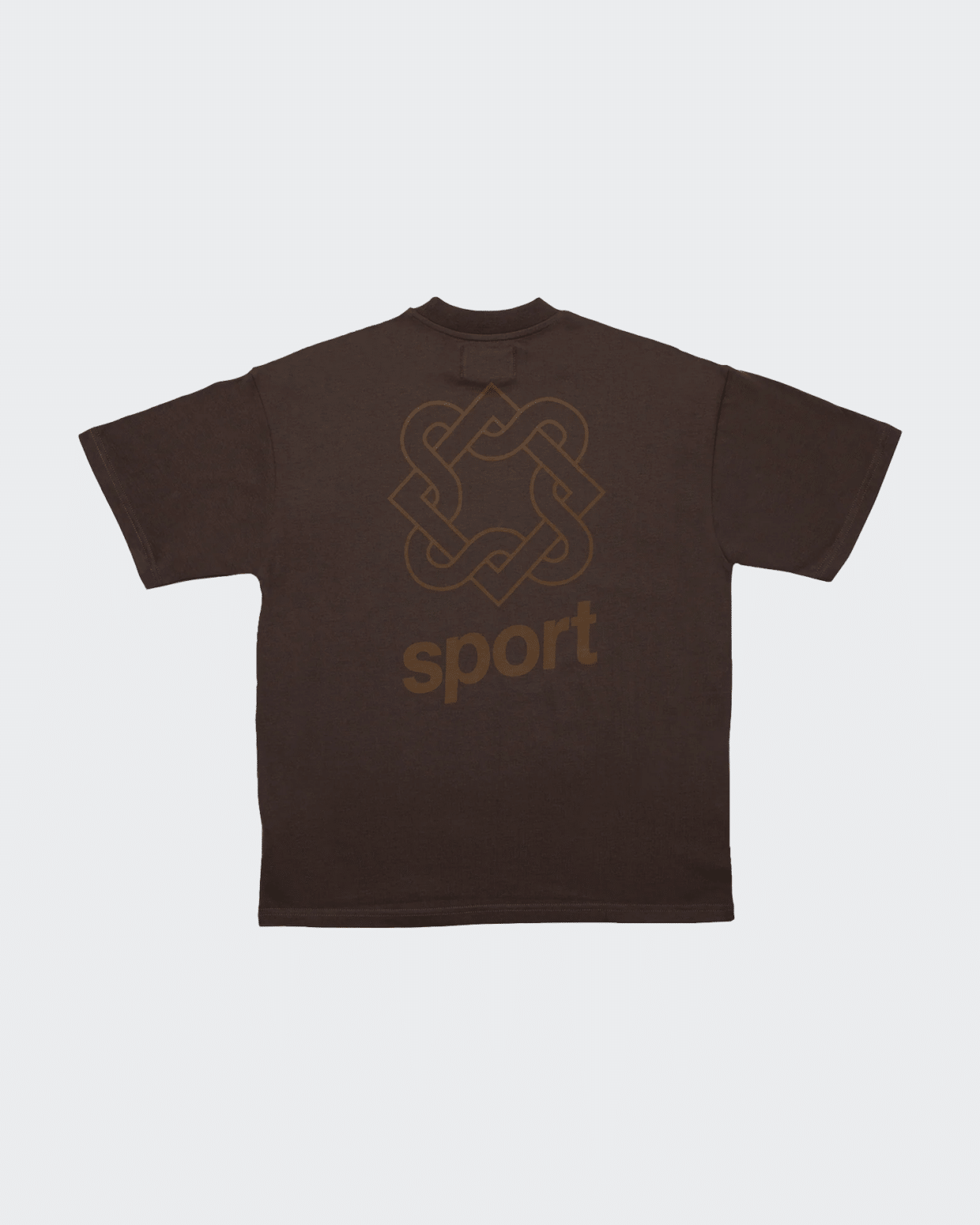 Lack Of Guidance Logo Sport Tee