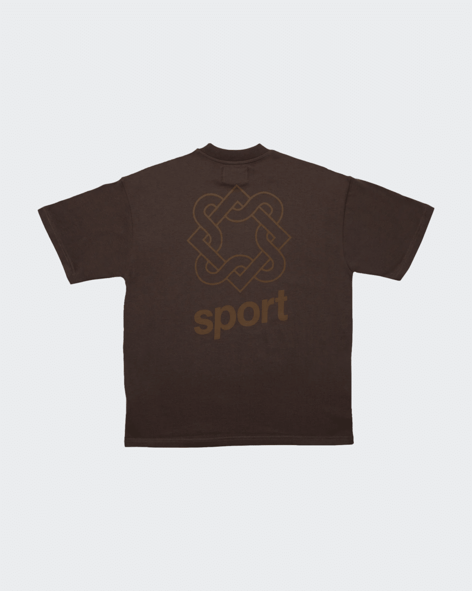 Lack Of Guidance Logo Sport Tee