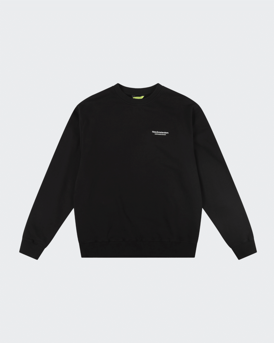 New Amsterdam Surf Association Cow Sweat