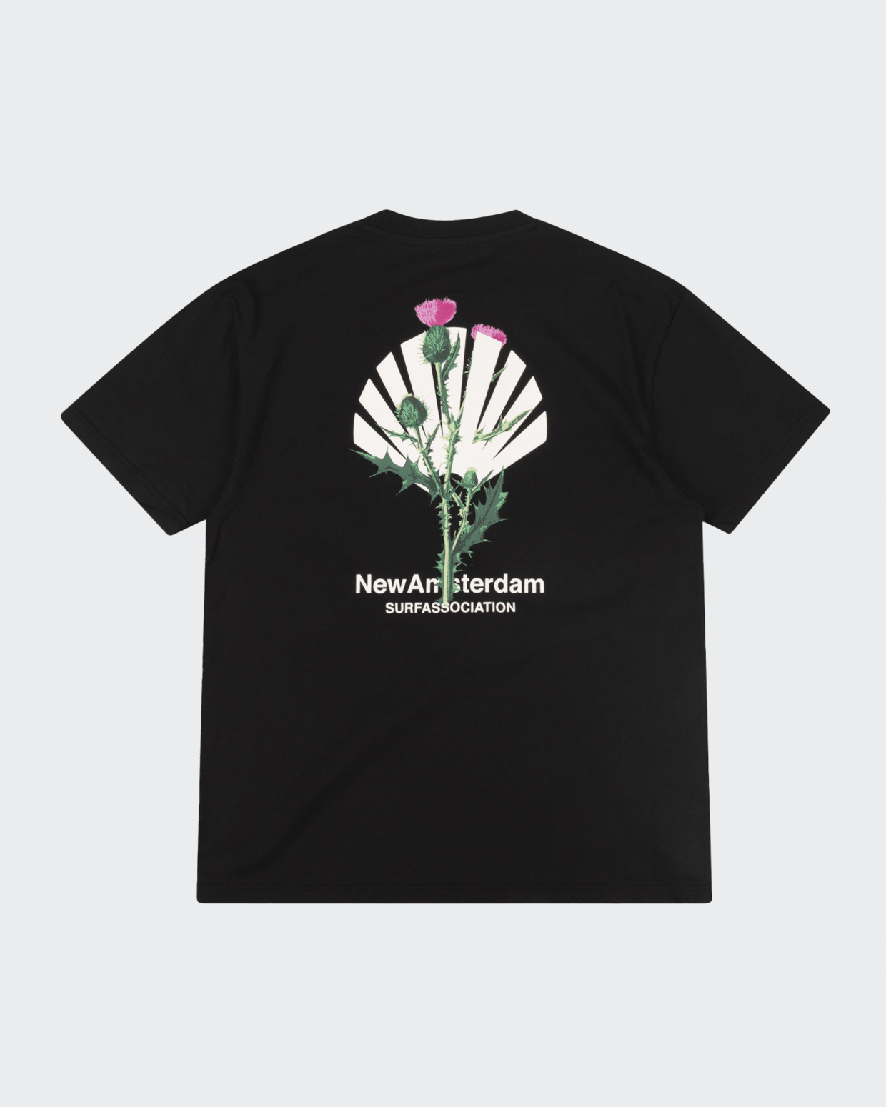 New Amsterdam Surf Association Distel Tee