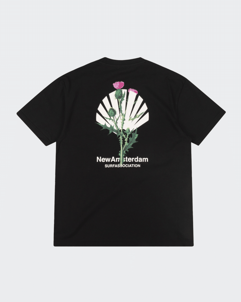 New Amsterdam Surf Association Distel Tee