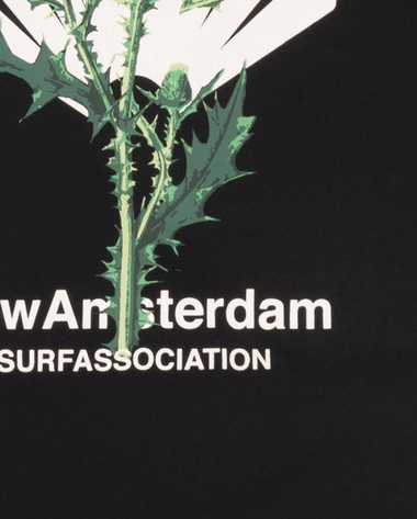 New Amsterdam Surf Association Distel Tee