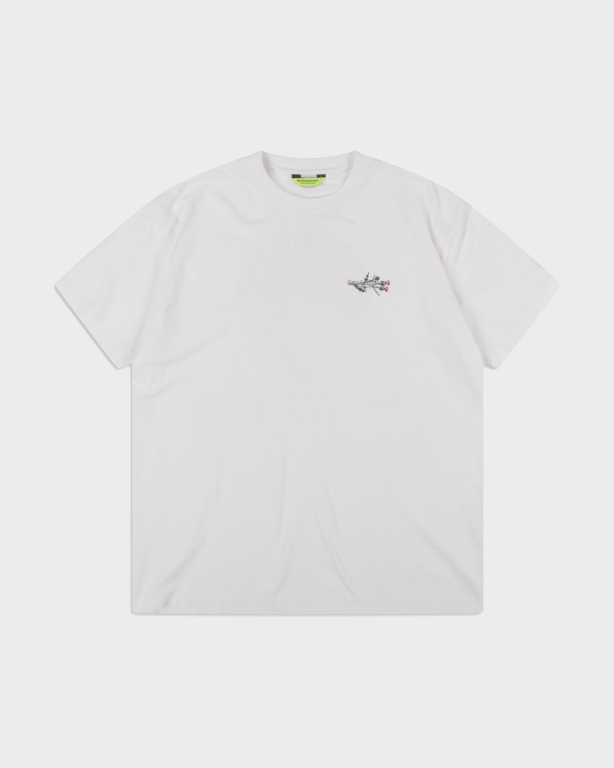 New Amsterdam Surf Association Distel Tee