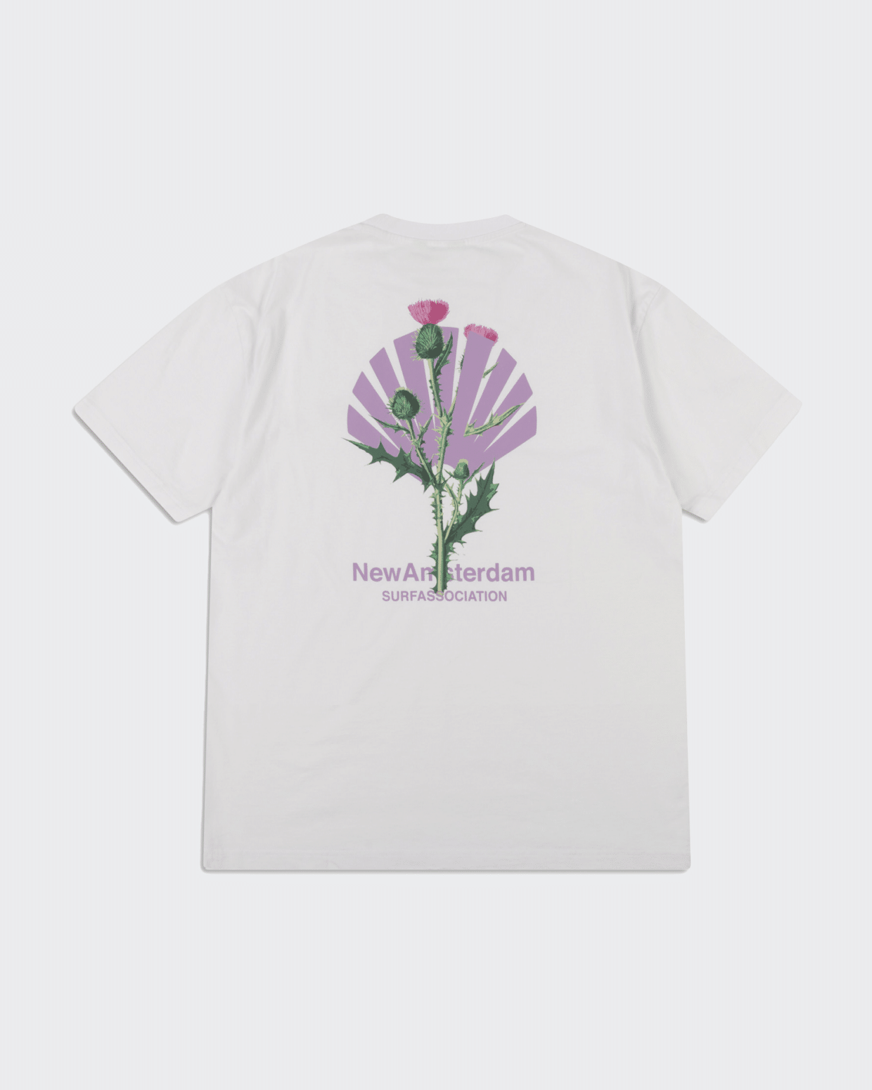 New Amsterdam Surf Association Distel Tee
