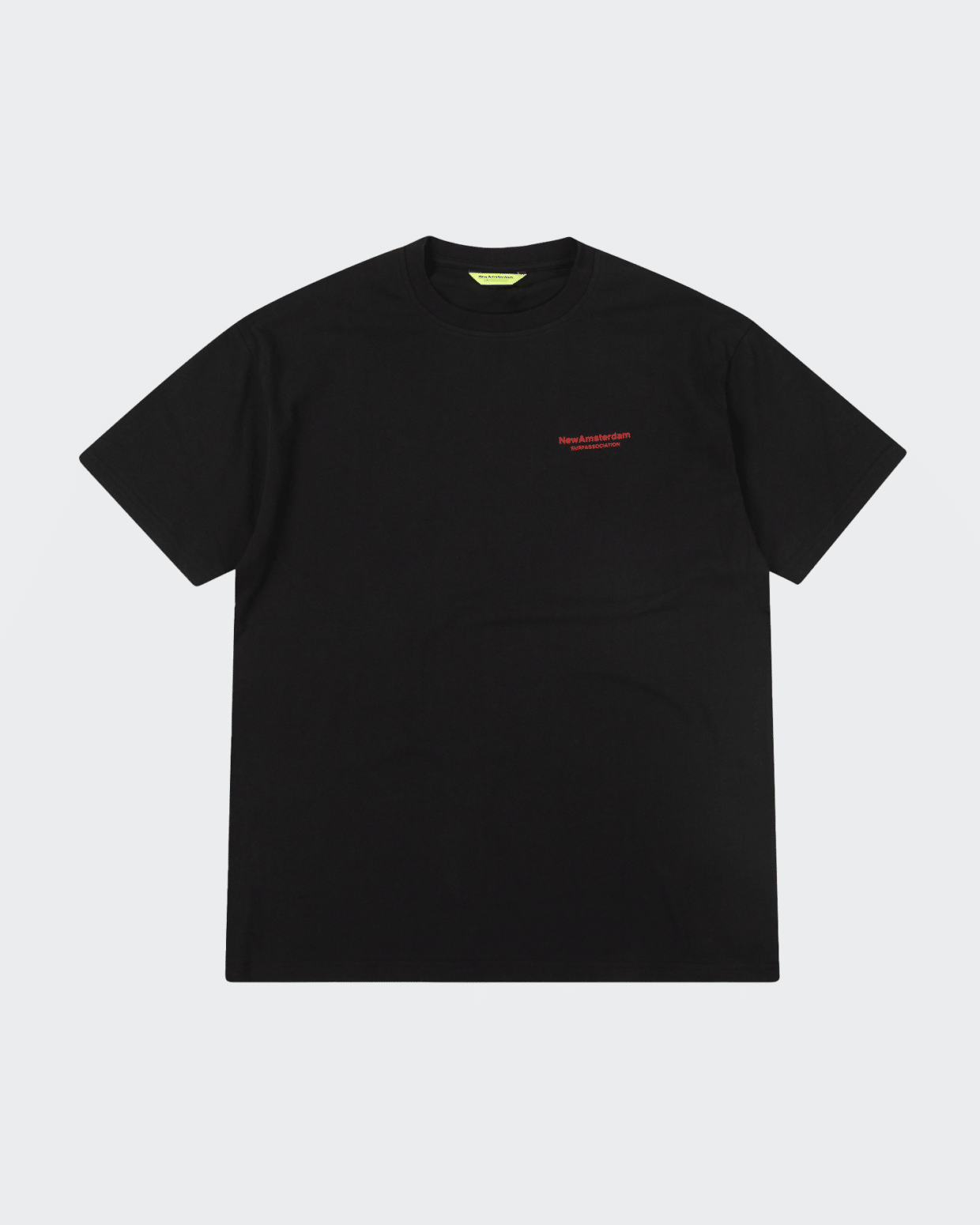 New Amsterdam Surf Association Flood Tee