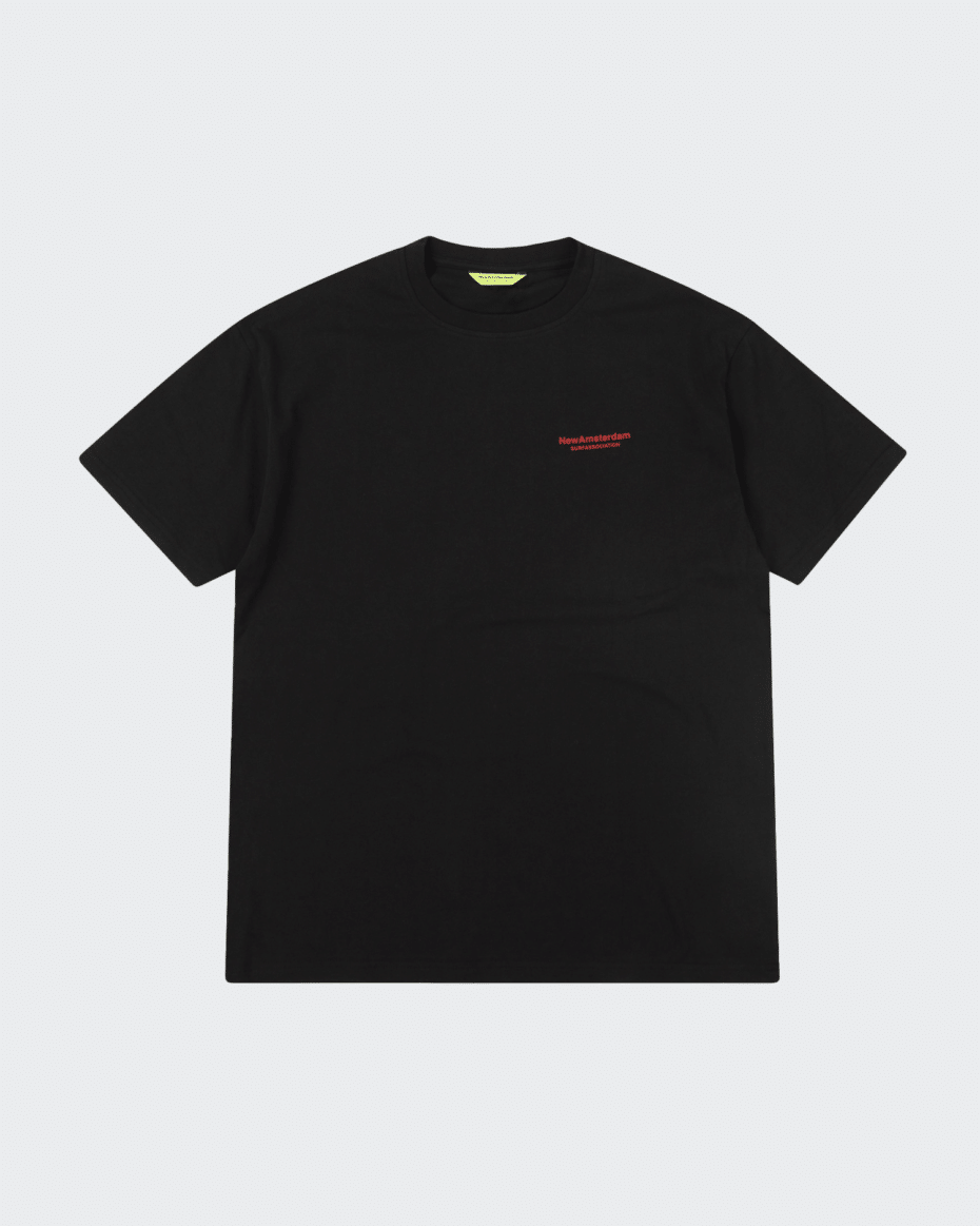 New Amsterdam Surf Association Flood Tee
