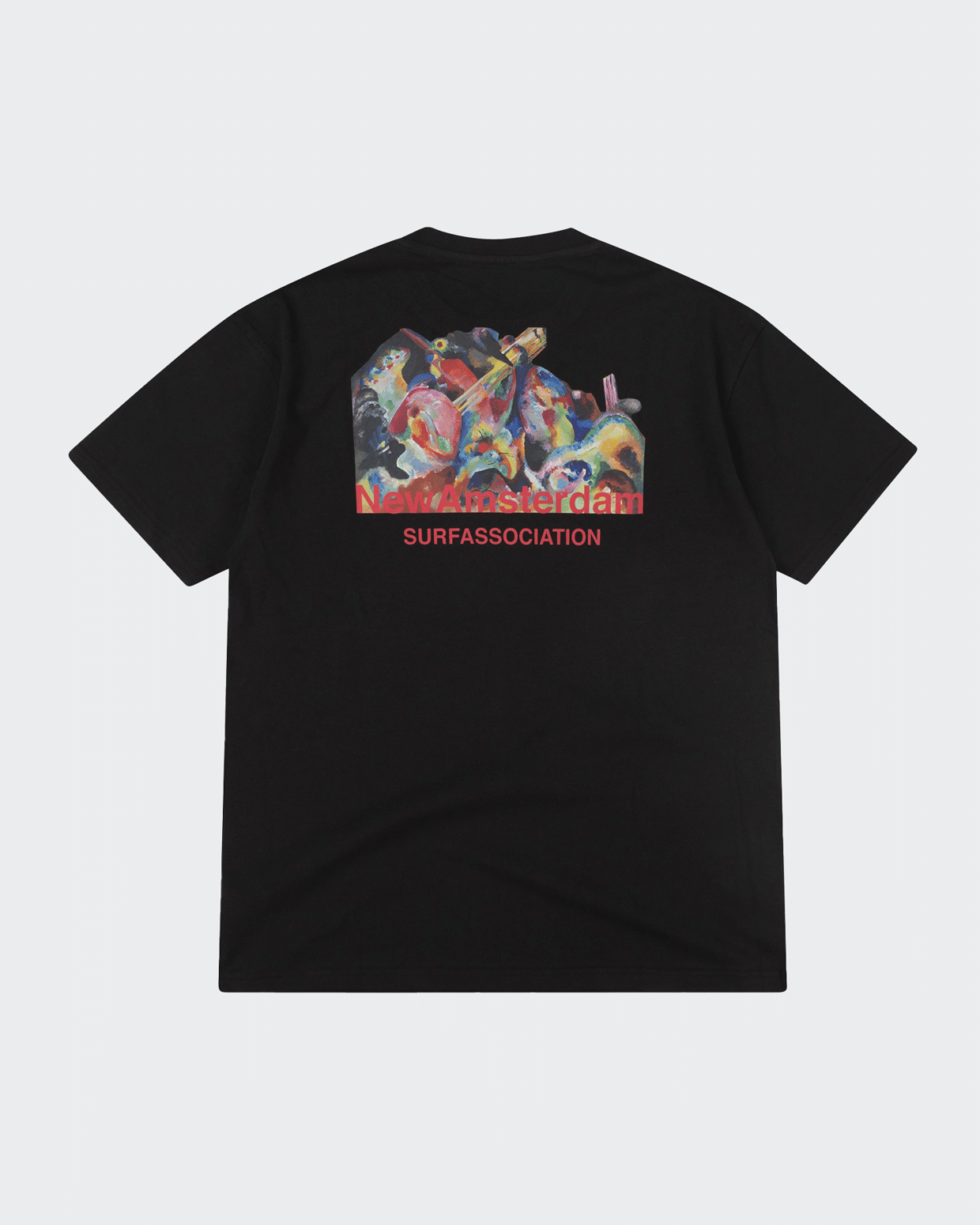 New Amsterdam Surf Association Flood Tee