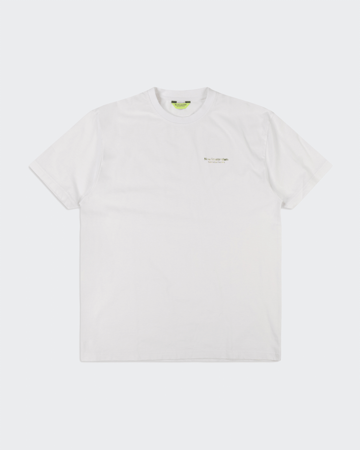 New Amsterdam Surf Association Flood Tee