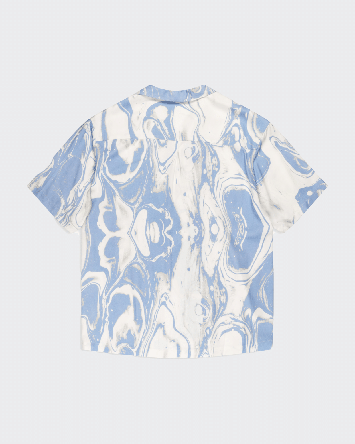 New Amsterdam Surf Association Layday Shirt Steel Sea