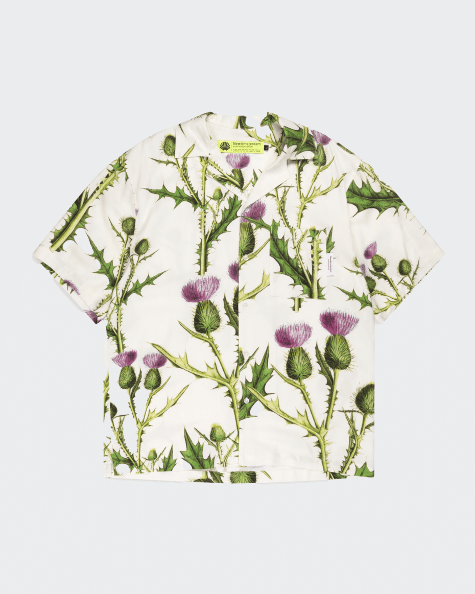 New Amsterdam Surf Association Layday Shirt Thirstle