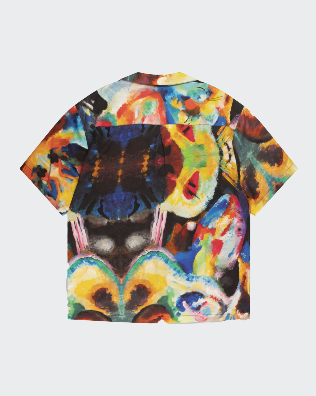 New Amsterdam Surf Association Layday Shirt Waves