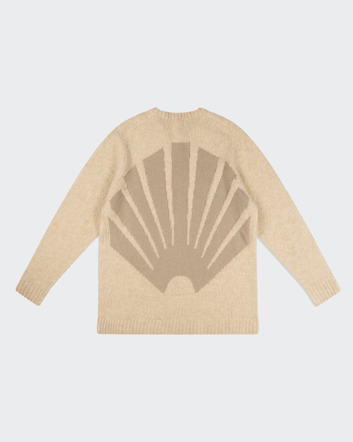 N.A.S.A. Oyster Knit