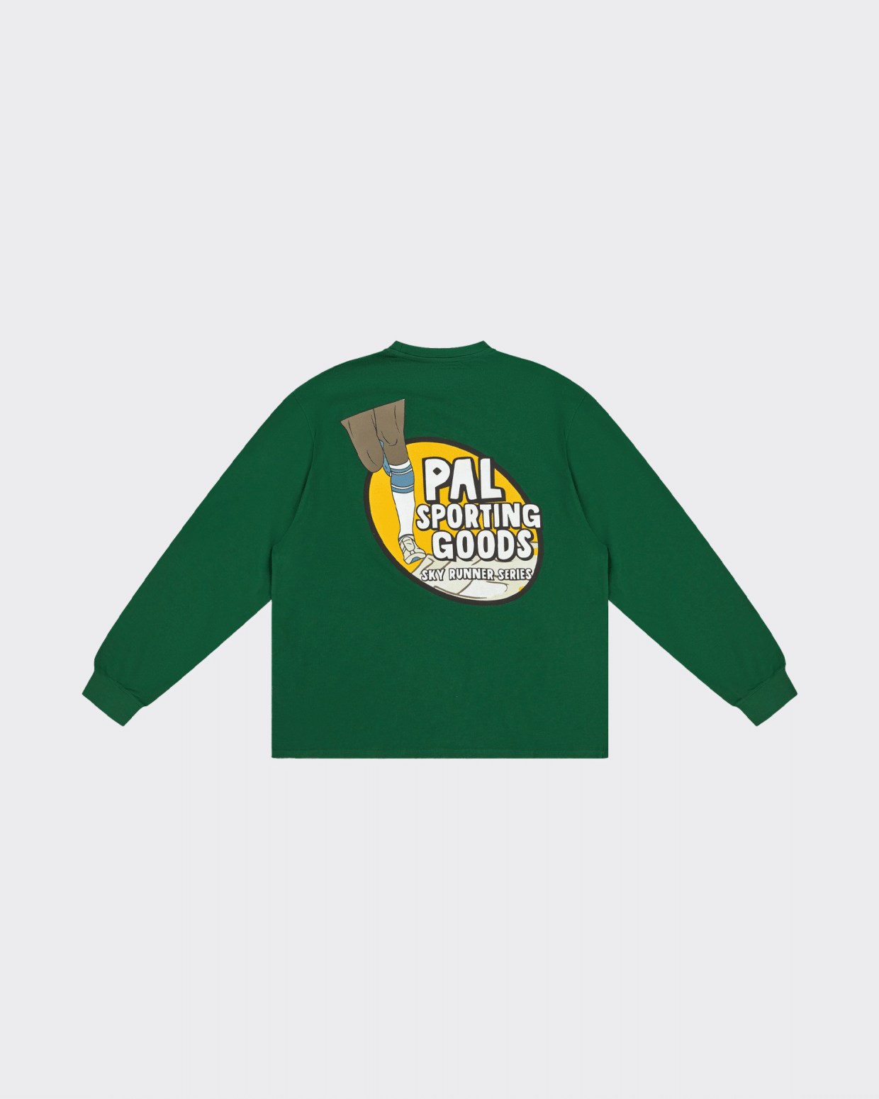 PAL Sky Runner Longsleeve