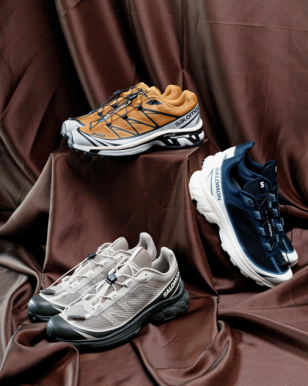 salomon fp cutout verzameling