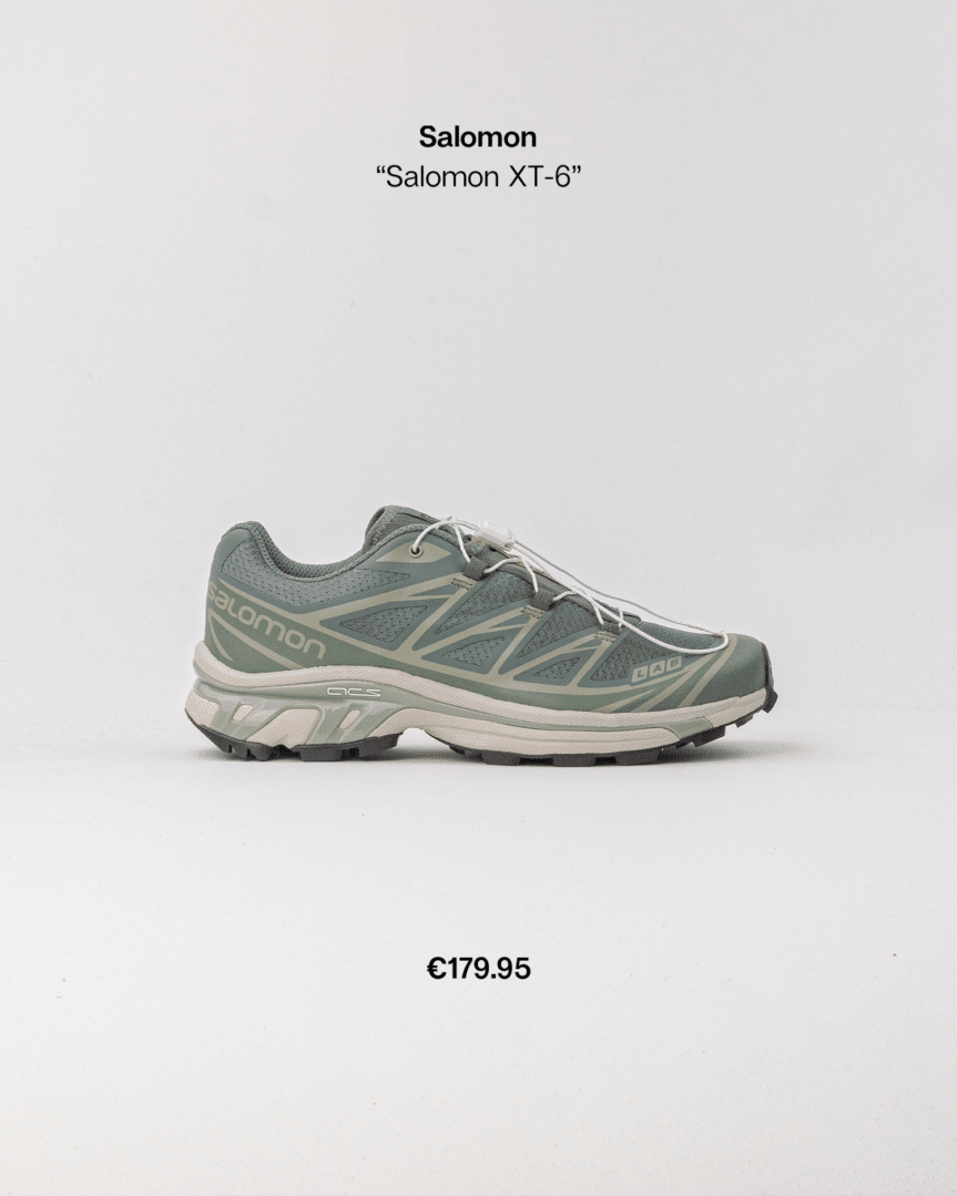 salomon xt 6 green fp cutout