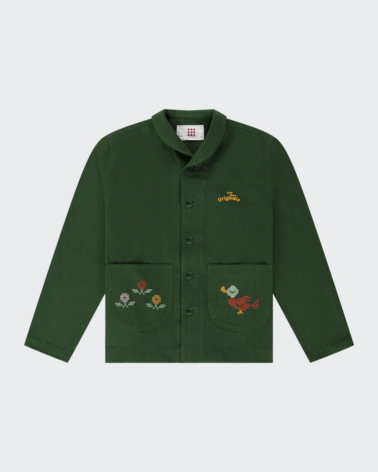 The New Originals Chore Jacket
