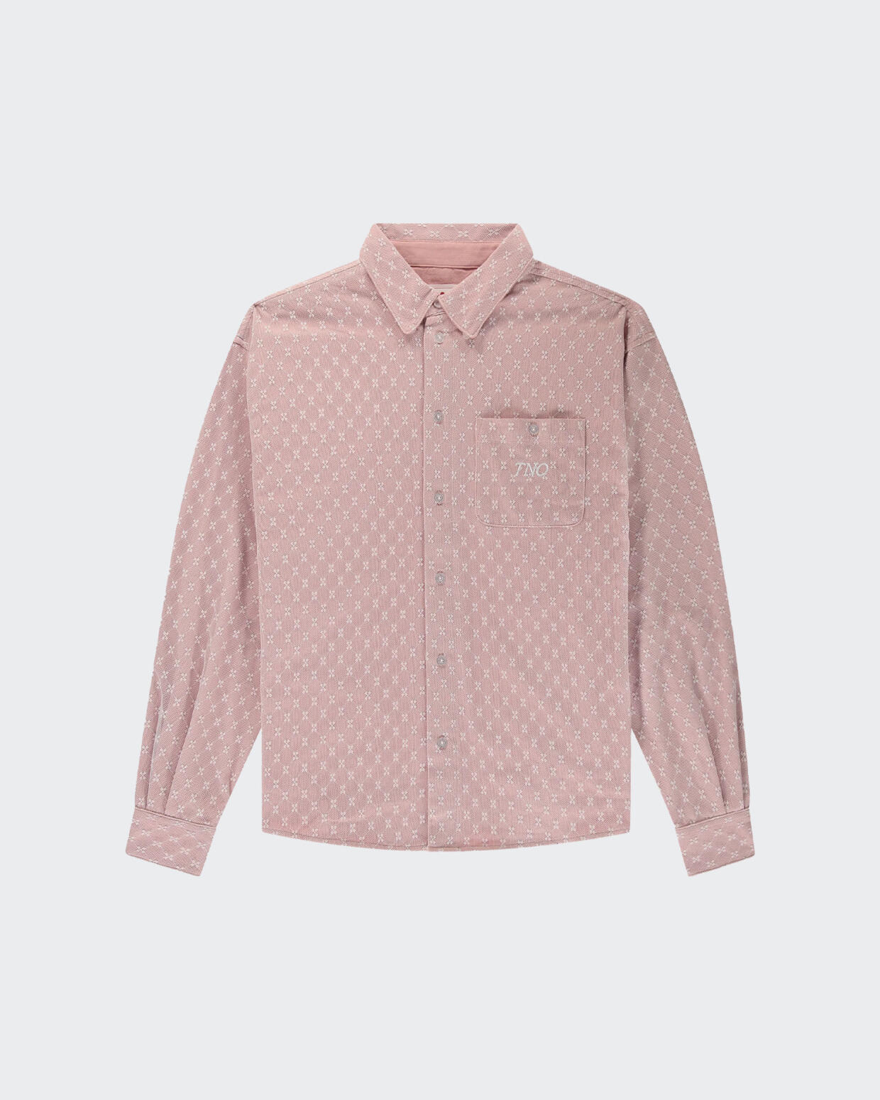 The New Originals Curtain Shirt