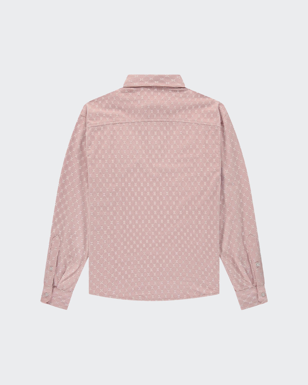 The New Originals Curtain Shirt