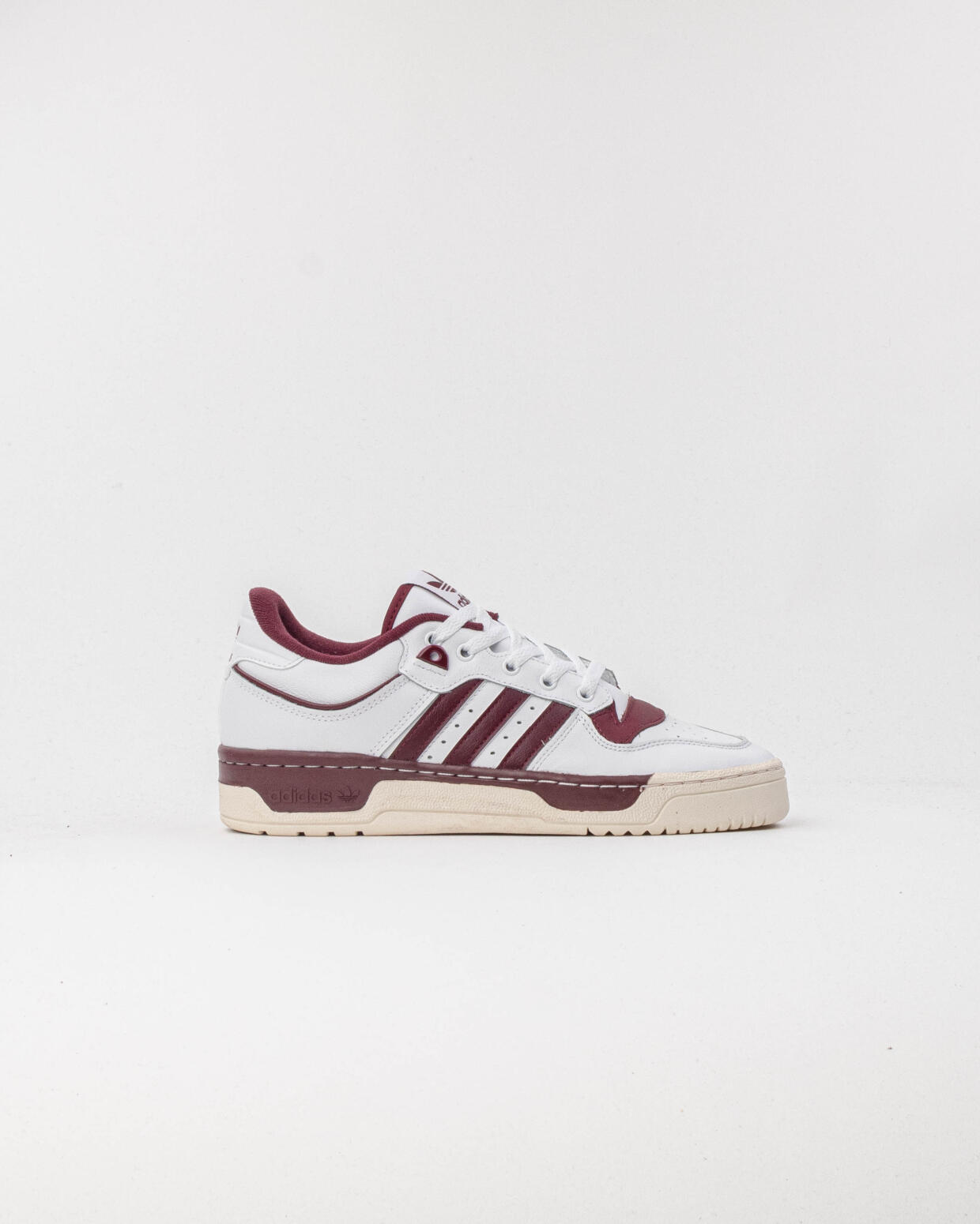 Adidas Rivalry Low 86 Cwhite / Cregrn / Hazyel · FZ6318