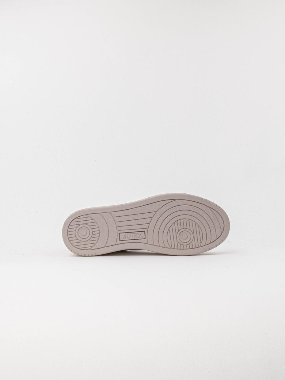 Autry Medalist Low Leather