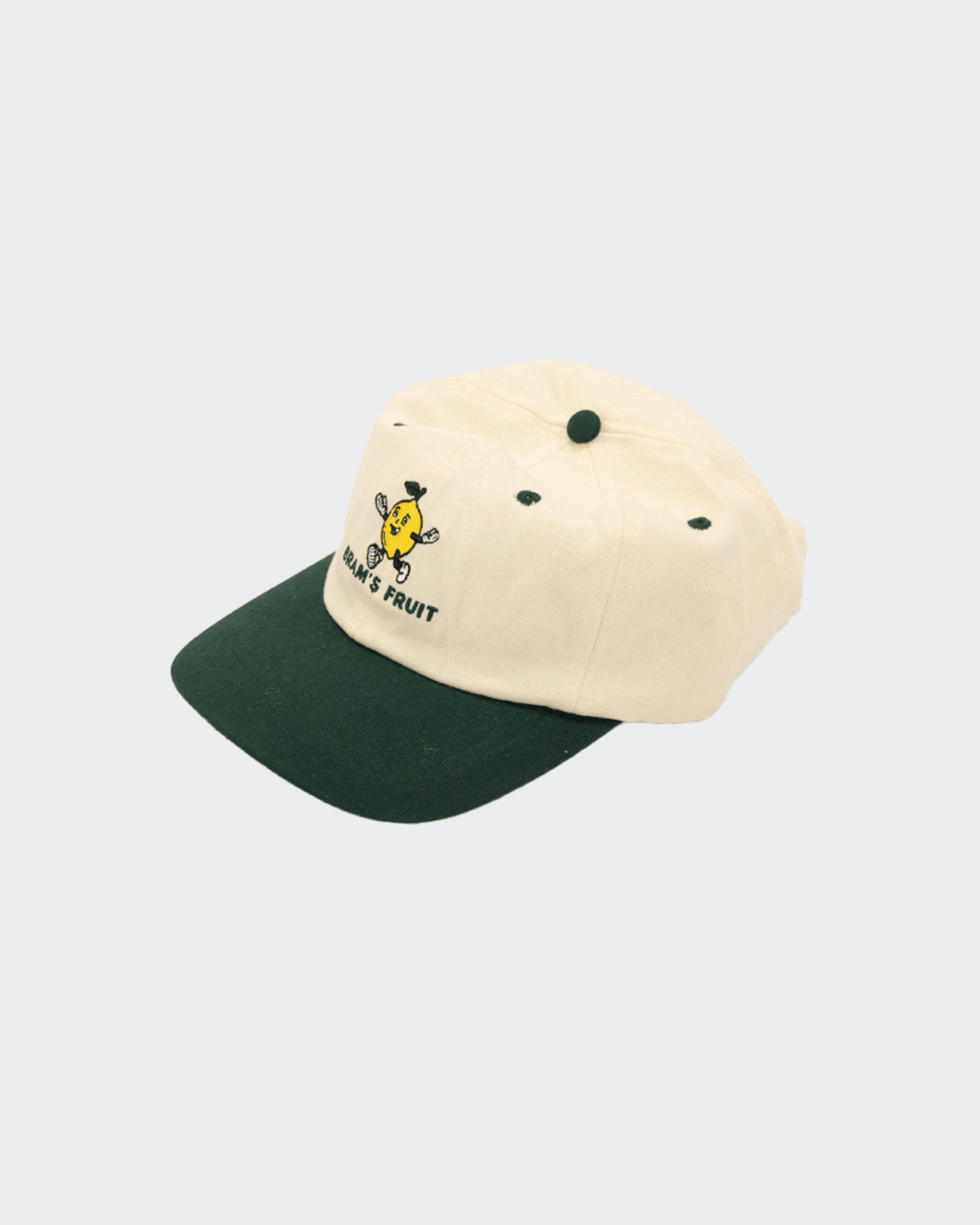 Bram's Fruit Lemon Cap