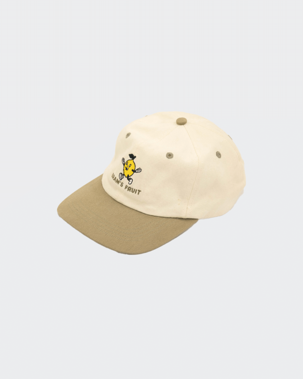 Bram's Fruit Lemon Cap