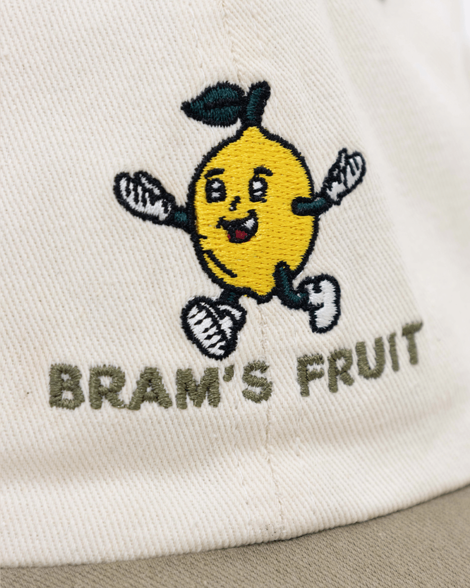 Bram's Fruit Lemon Cap