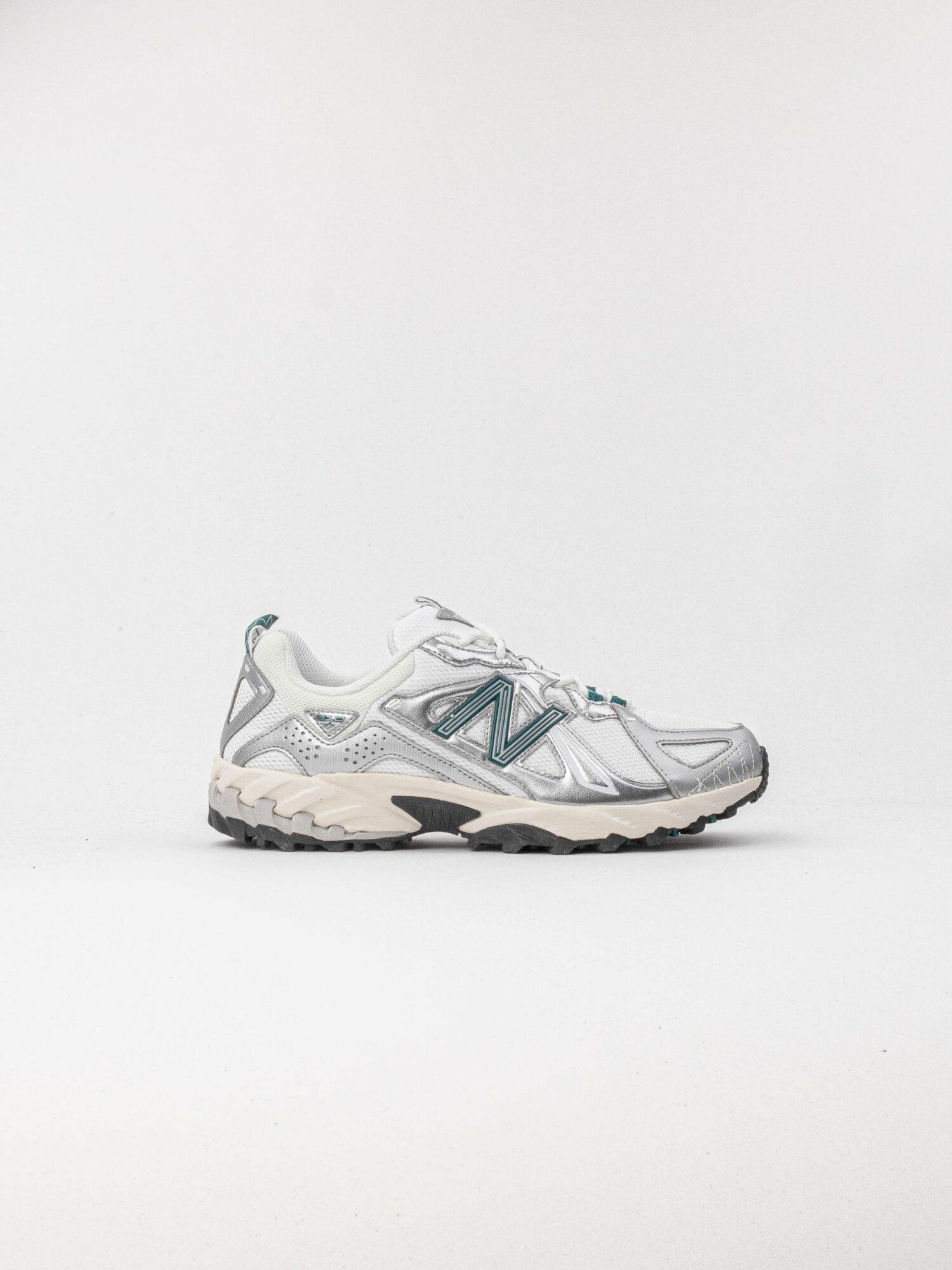 New Balance ML610TEA Silver Metallic · ML610TEA