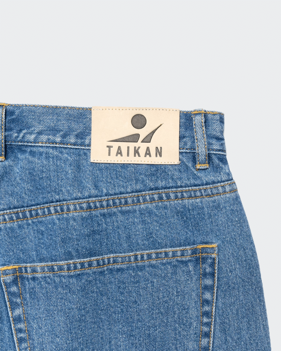 Taikan 90's Fit Denim