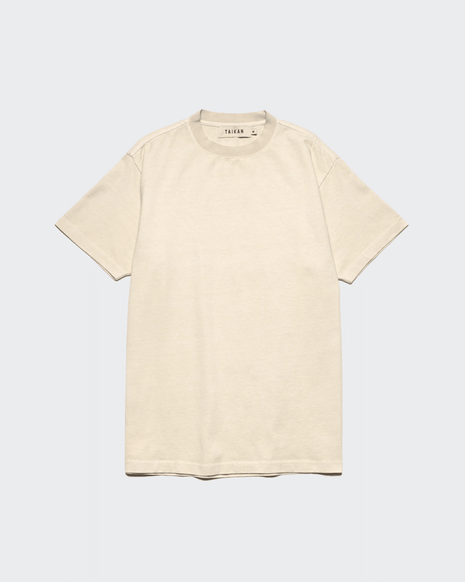 Taikan Heavyweight Tee