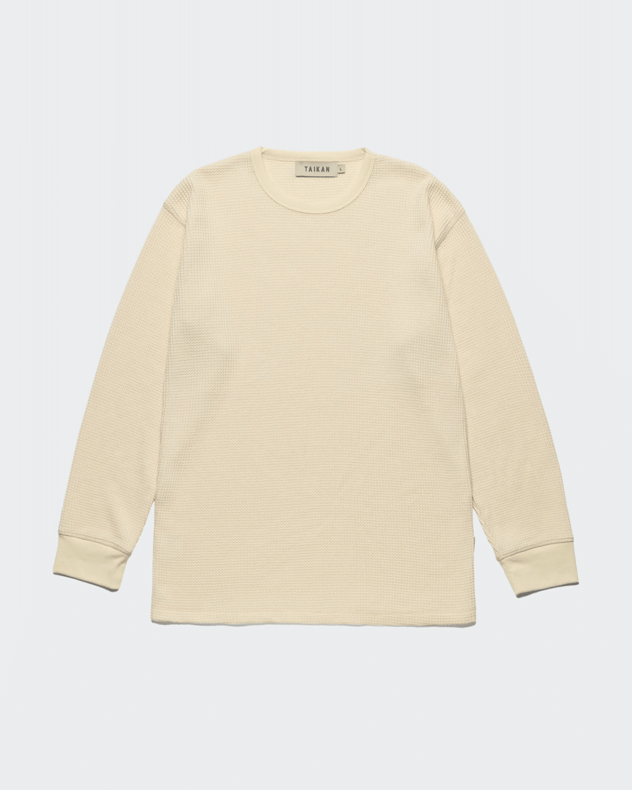 Taikan L/S Waffle Knit