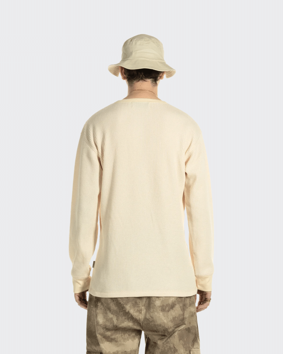 Taikan L/S Waffle Knit