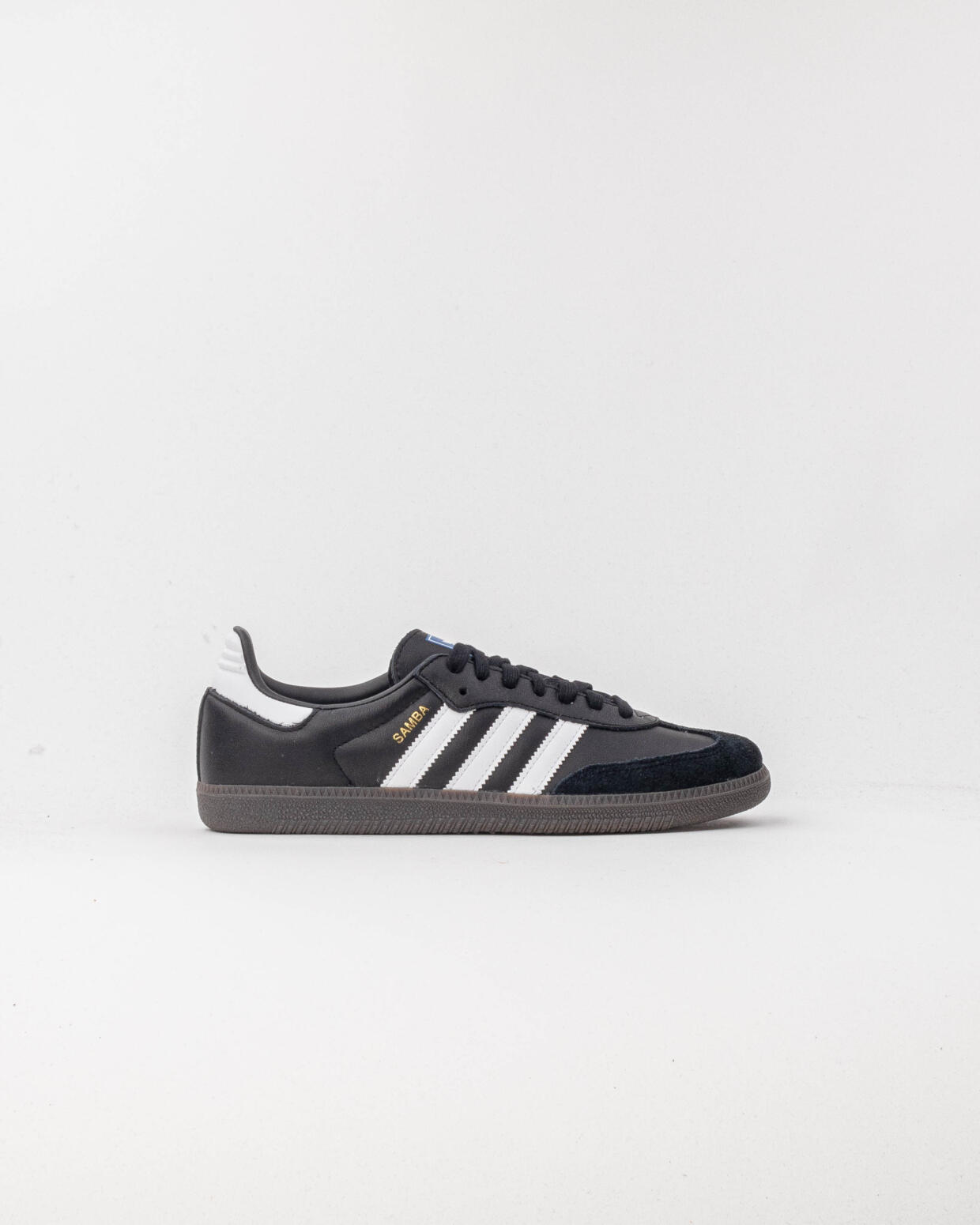 Adidas Samba OG W Carbon Almblu ID0493