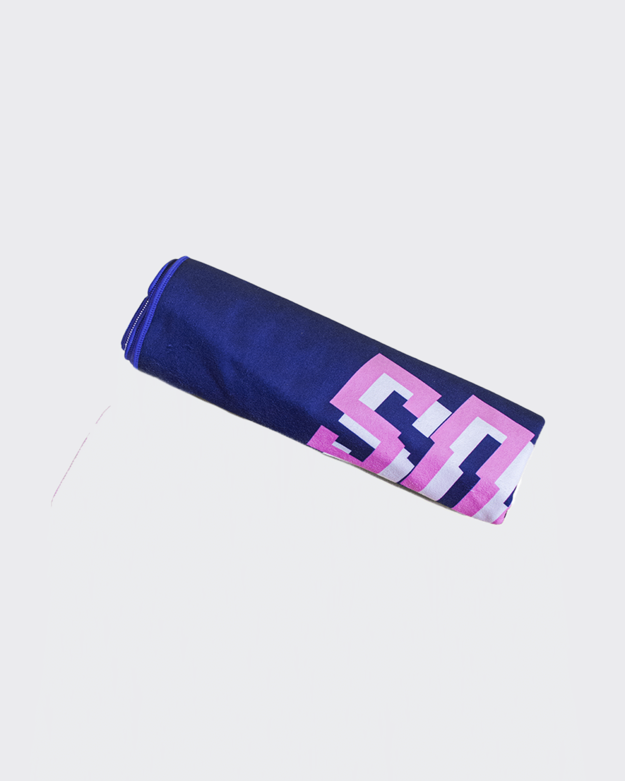Bisous Bisous Beach Towel Bisous x3