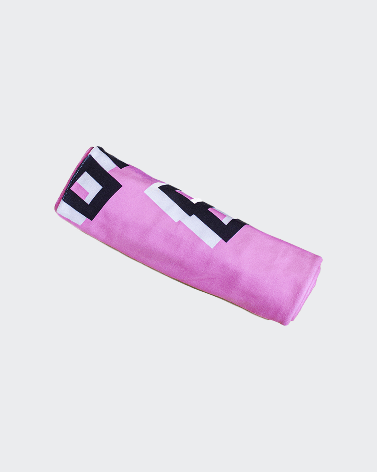 Bisous Bisous Beach Towel Bisous x3