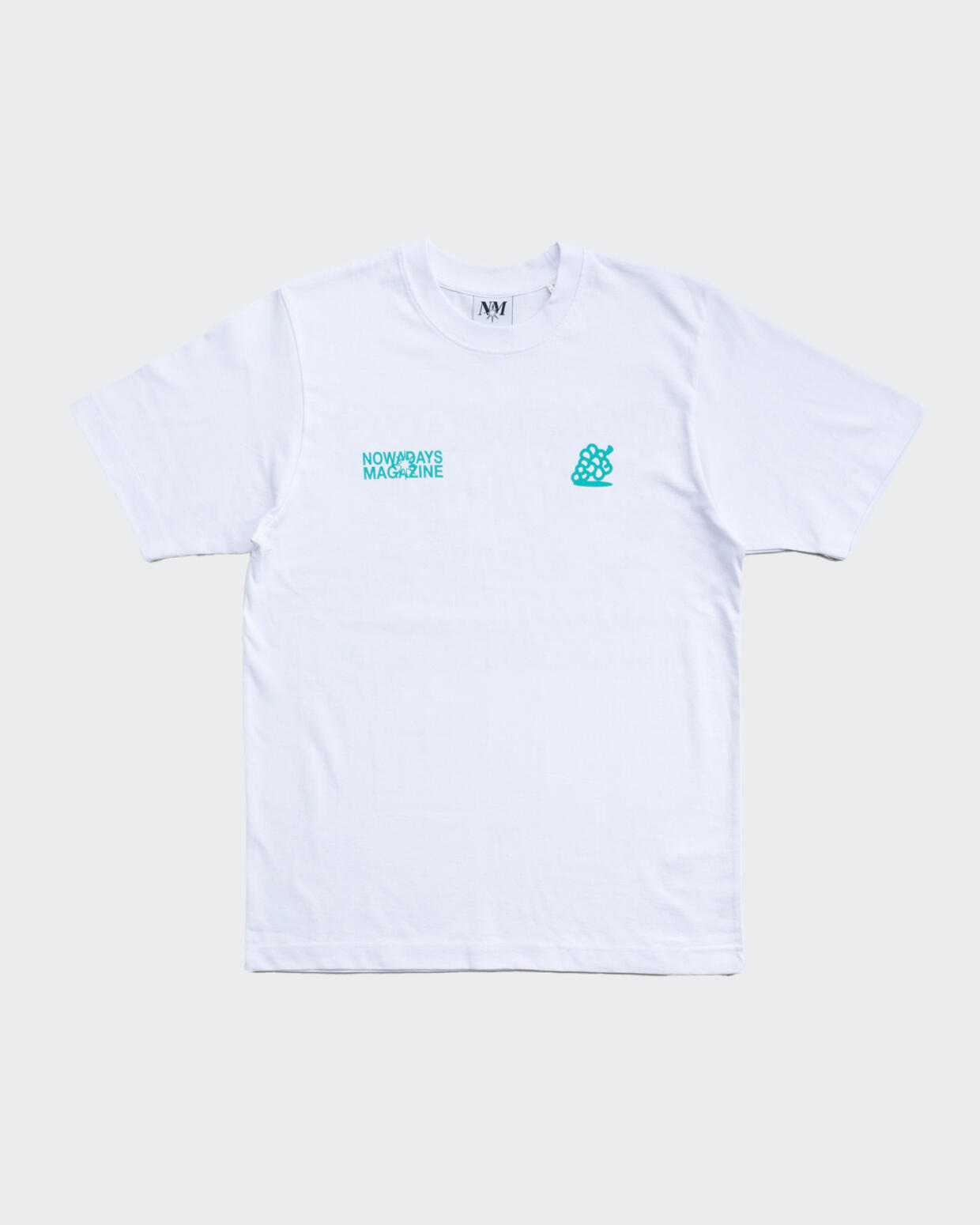 Nowadays Magazine T-Shirt Friendly Service