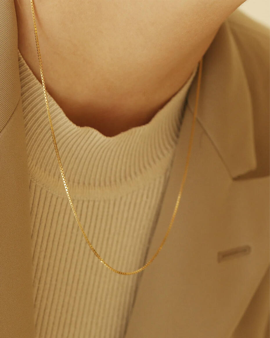 Golia Silvio Necklace