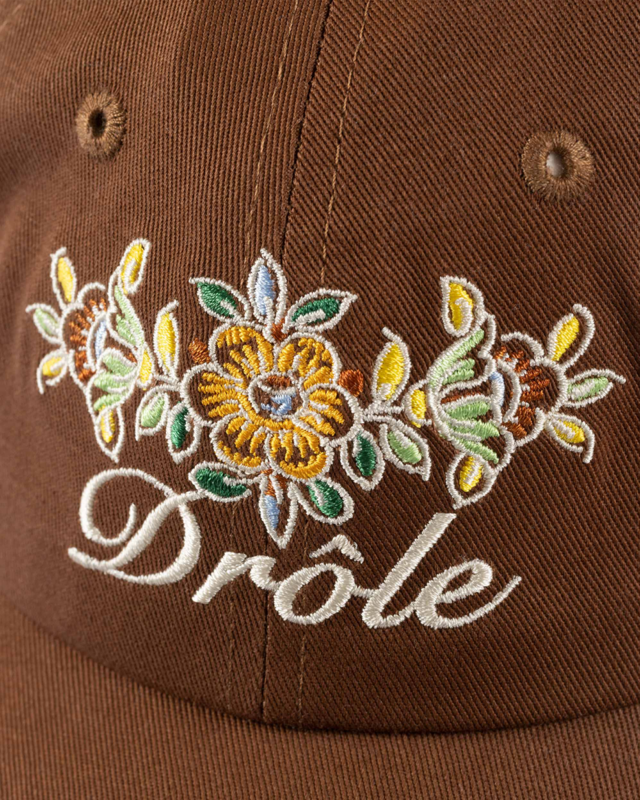 Drôle de Monsieur Le Casquette Drole Fleurie