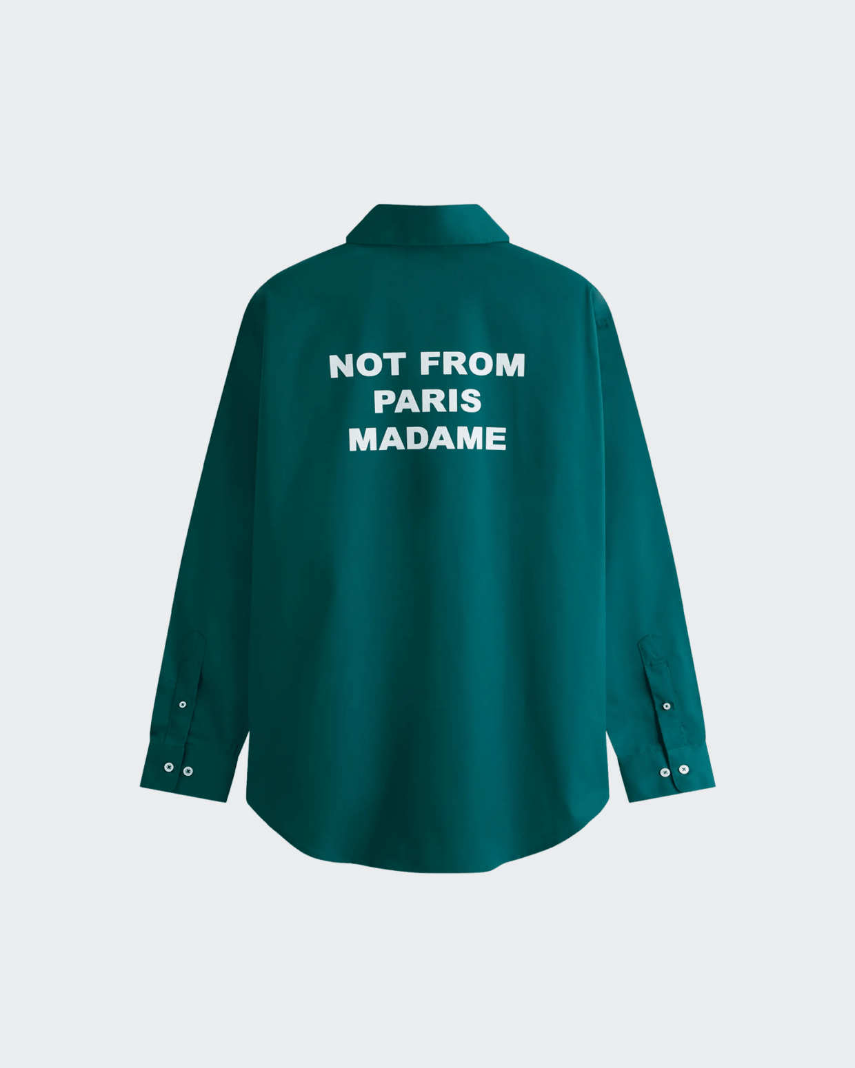 Drôle de Monsieur La Chemise NFPM