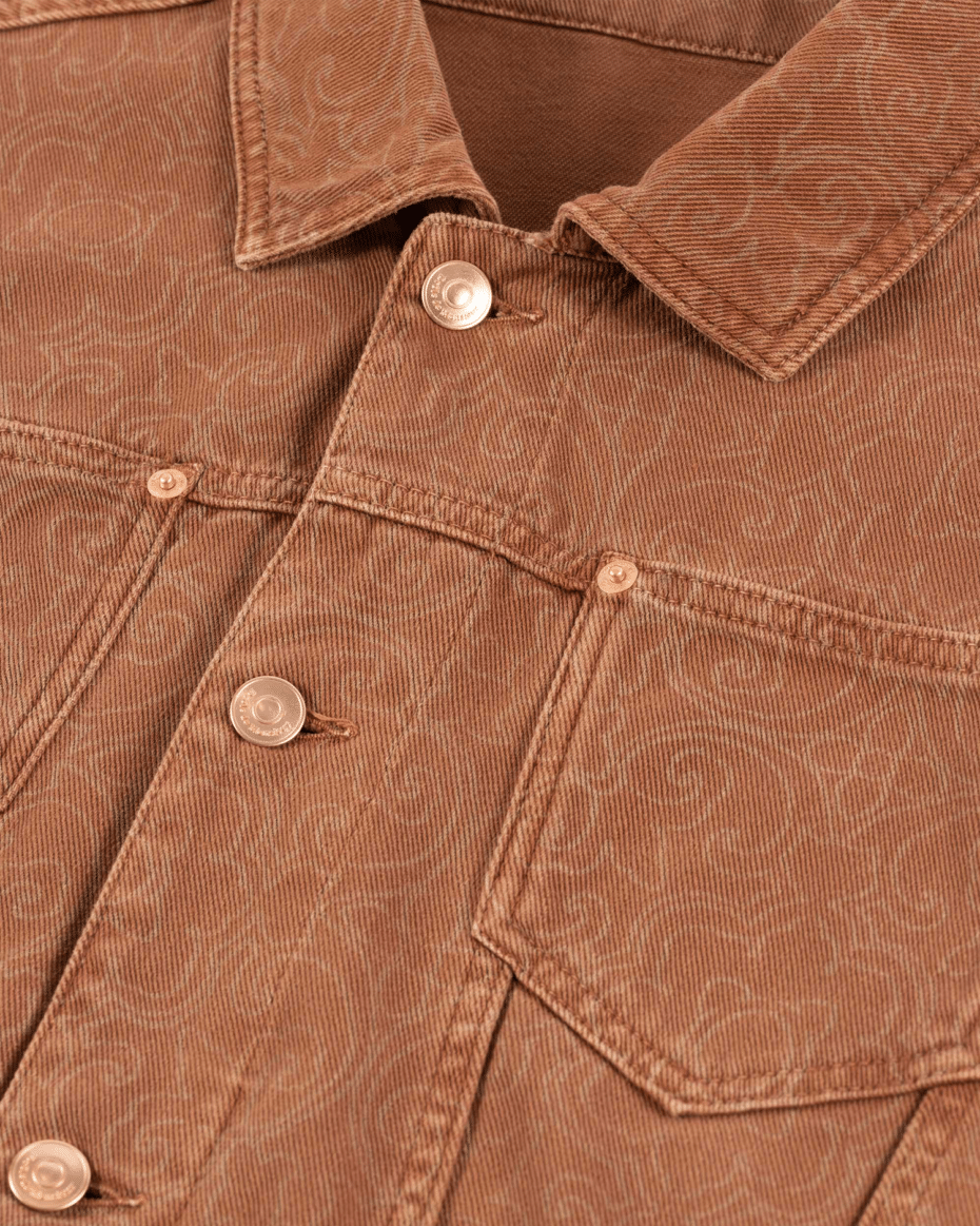 Drôle de Monsieur La Veste Jeans Faience