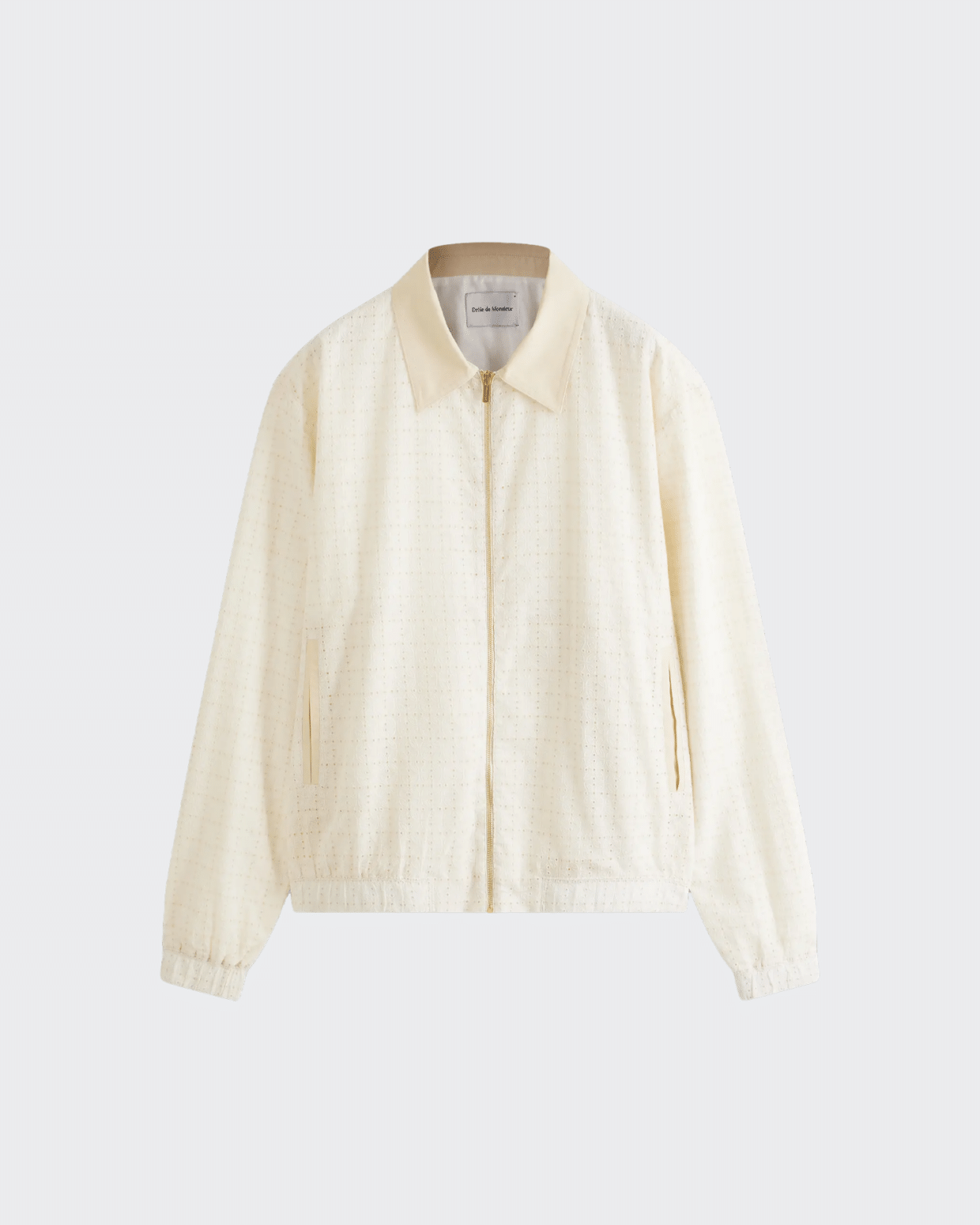 Drôle de Monsieur La Veste Naperon