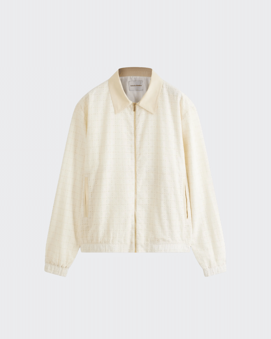 Drôle de Monsieur La Veste Naperon