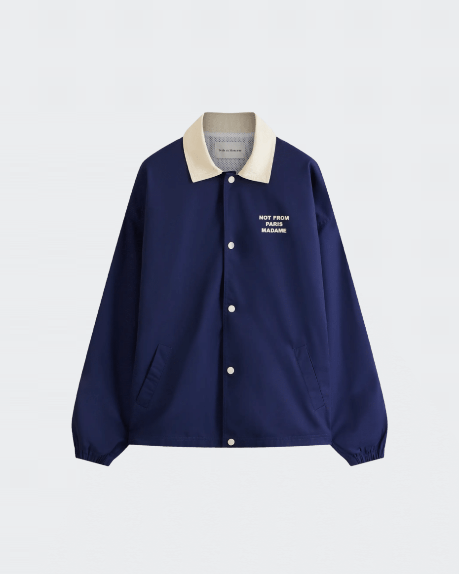 Drôle de Monsieur La Veste Twill