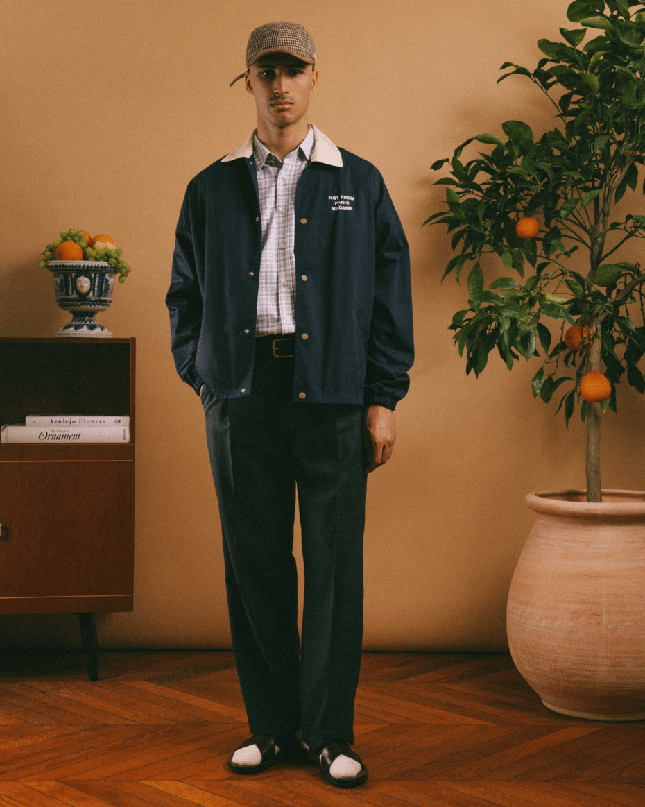 Drôle de Monsieur La Veste Twill
