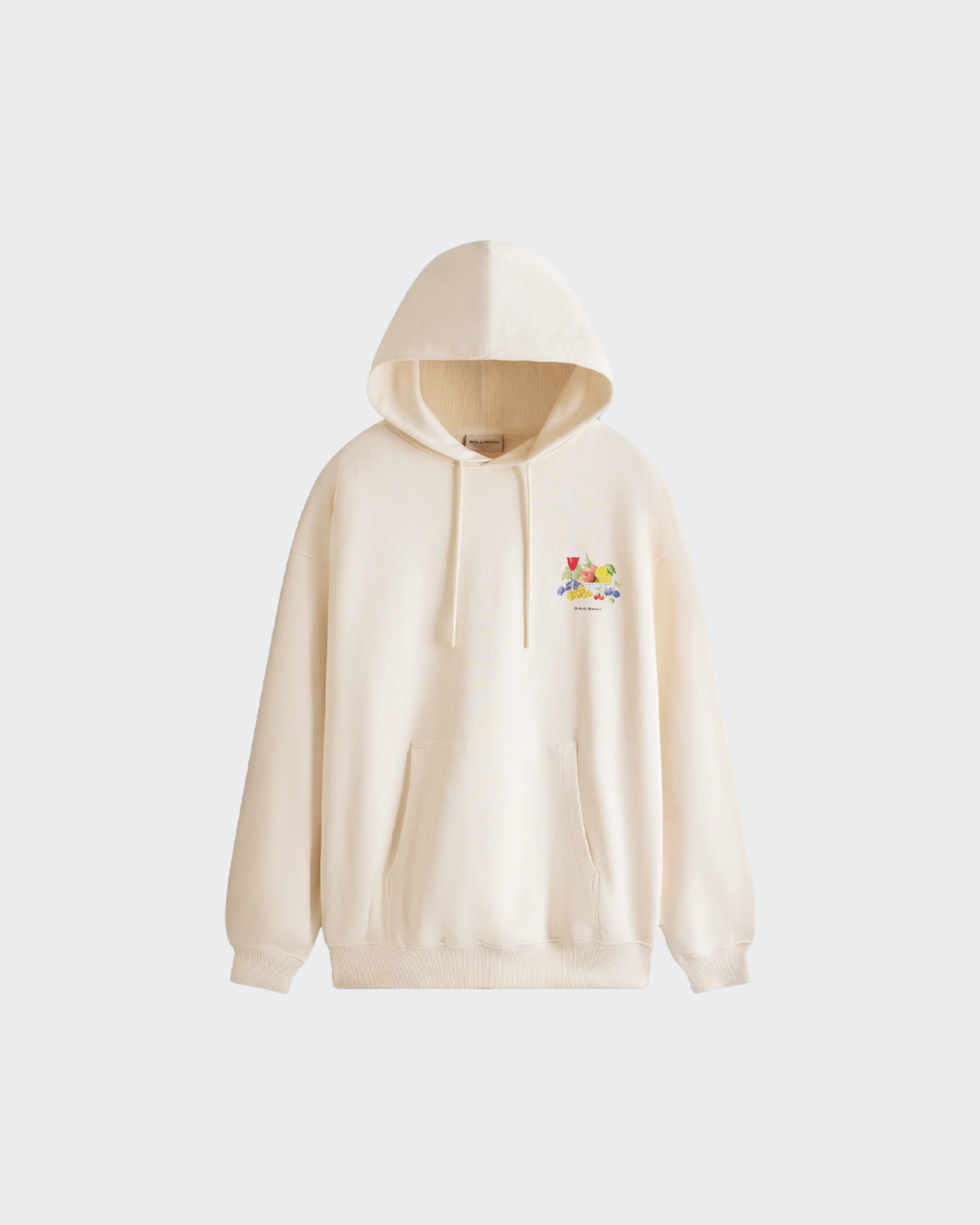 Drôle de Monsieur Le Hoodie Fruite