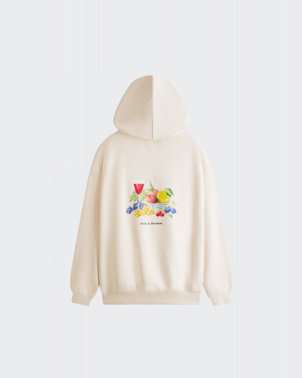 Drôle de Monsieur Le Hoodie Fruite